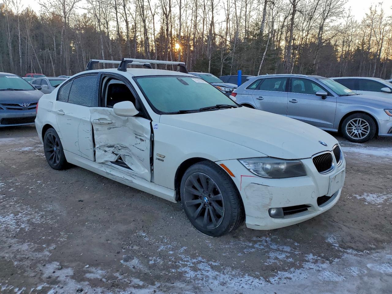 2011 BMW 328 XI photo 4