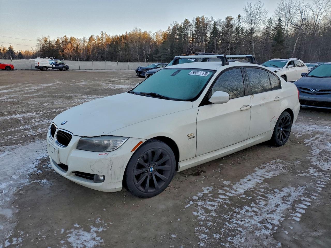 2011 BMW 328