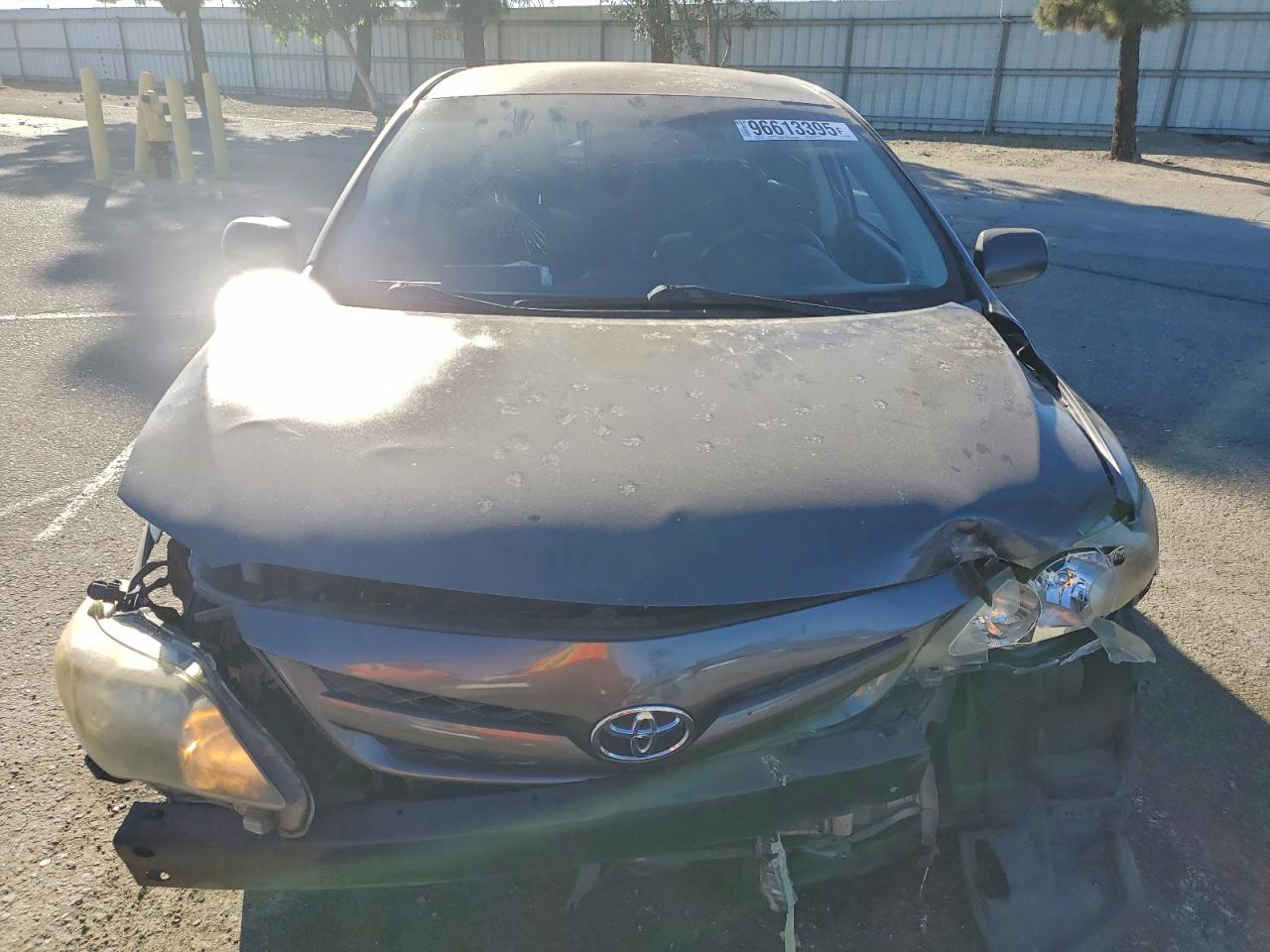2013 TOYOTA COROLLA BASE photo 5