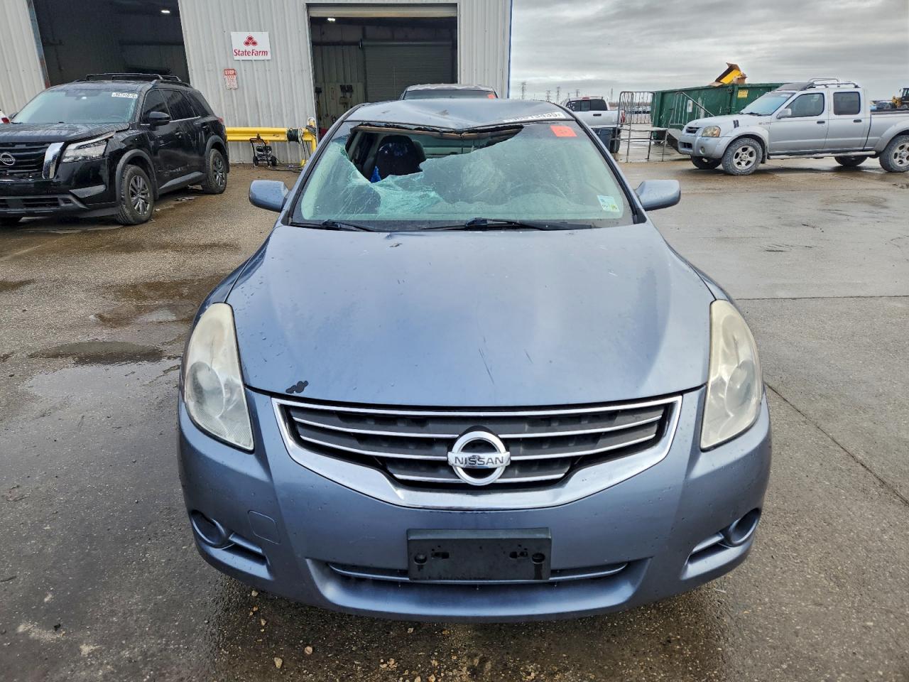 2012 NISSAN ALTIMA BASE photo 5