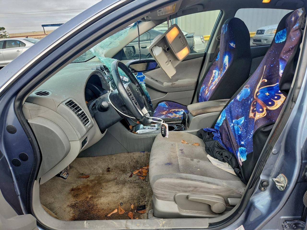 2012 NISSAN ALTIMA BASE photo 7