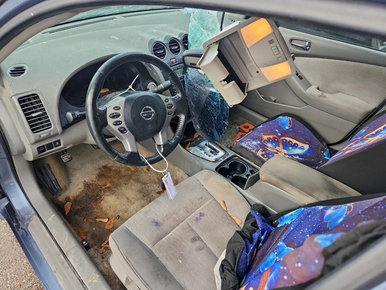 2012 NISSAN ALTIMA BASE photo 8