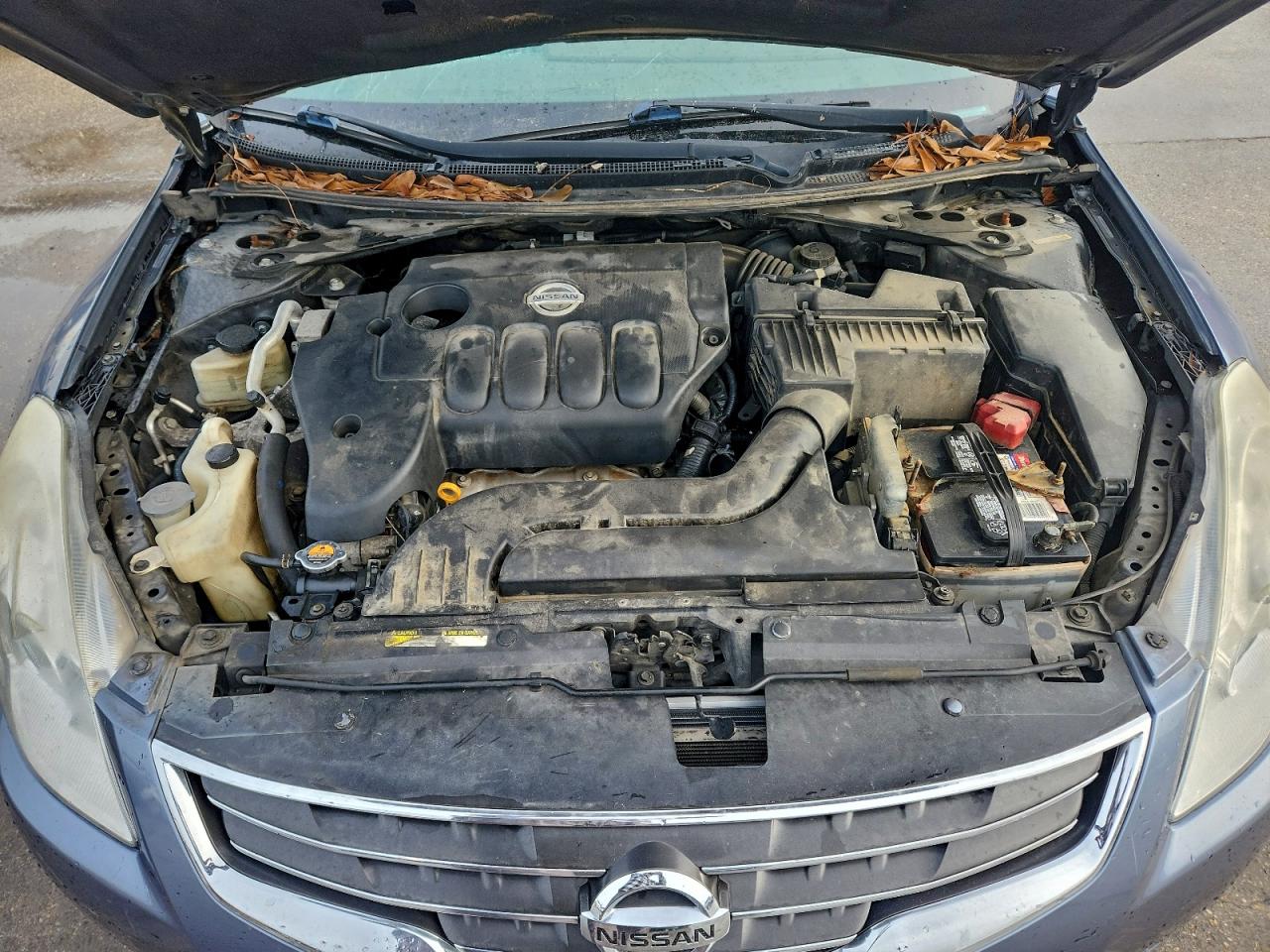 2012 NISSAN ALTIMA BASE photo 11