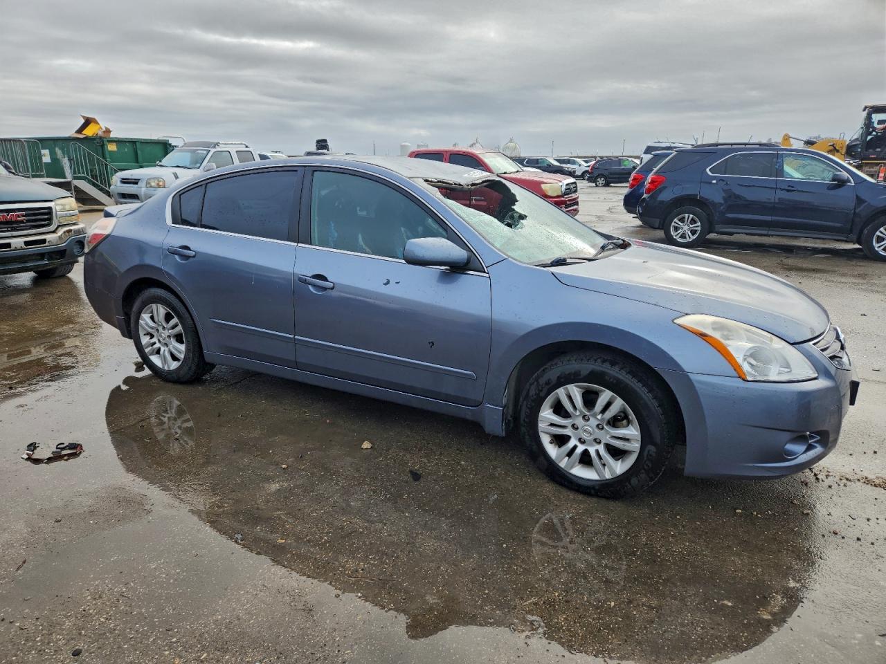 2012 NISSAN ALTIMA BASE photo 4