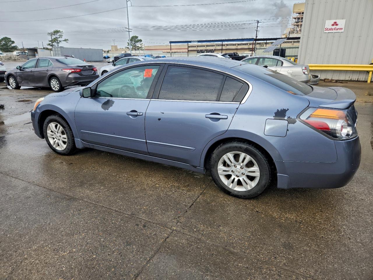 2012 NISSAN ALTIMA BASE photo 2