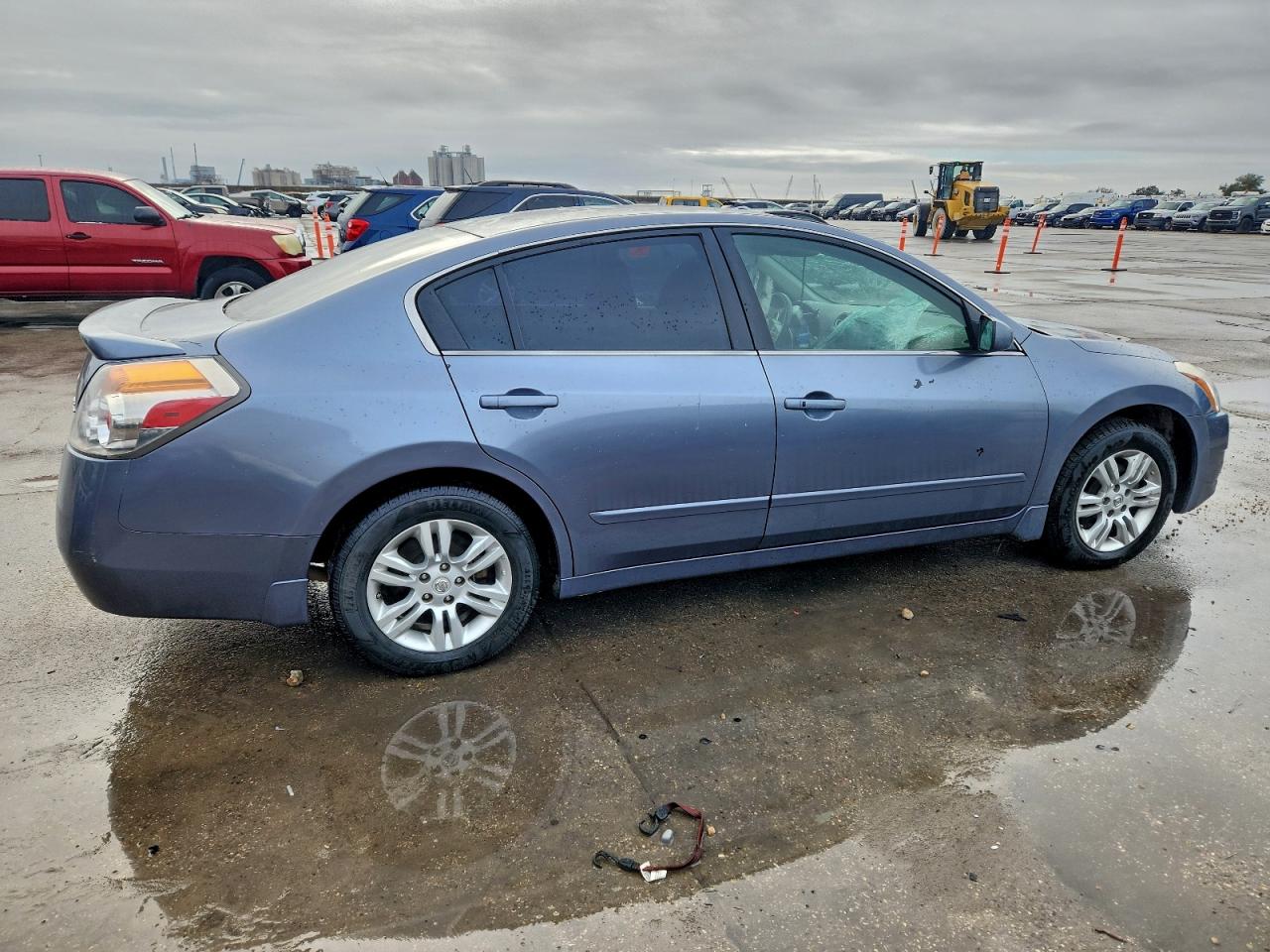 2012 NISSAN ALTIMA BASE photo 3
