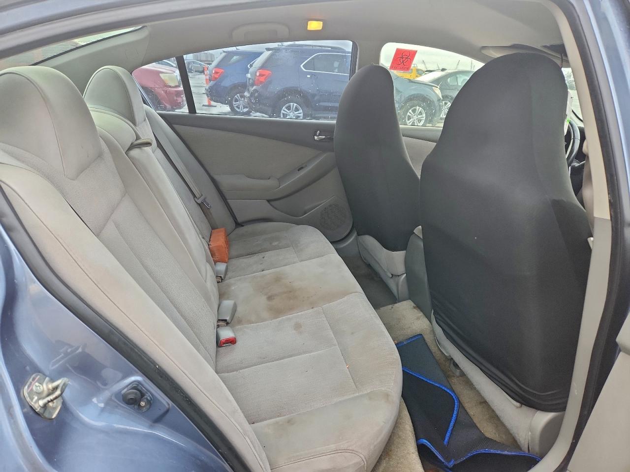 2012 NISSAN ALTIMA BASE photo 10