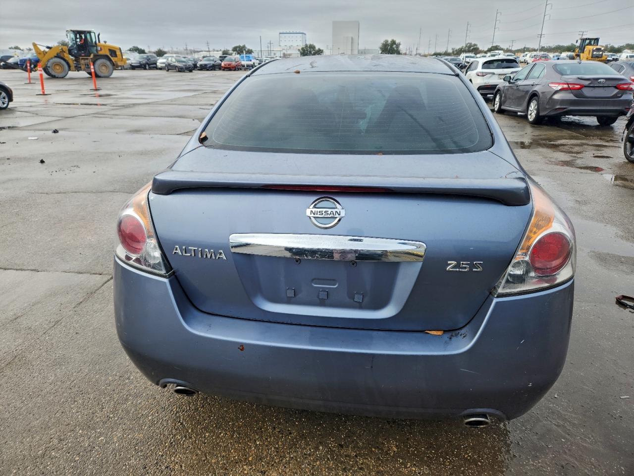2012 NISSAN ALTIMA BASE photo 6