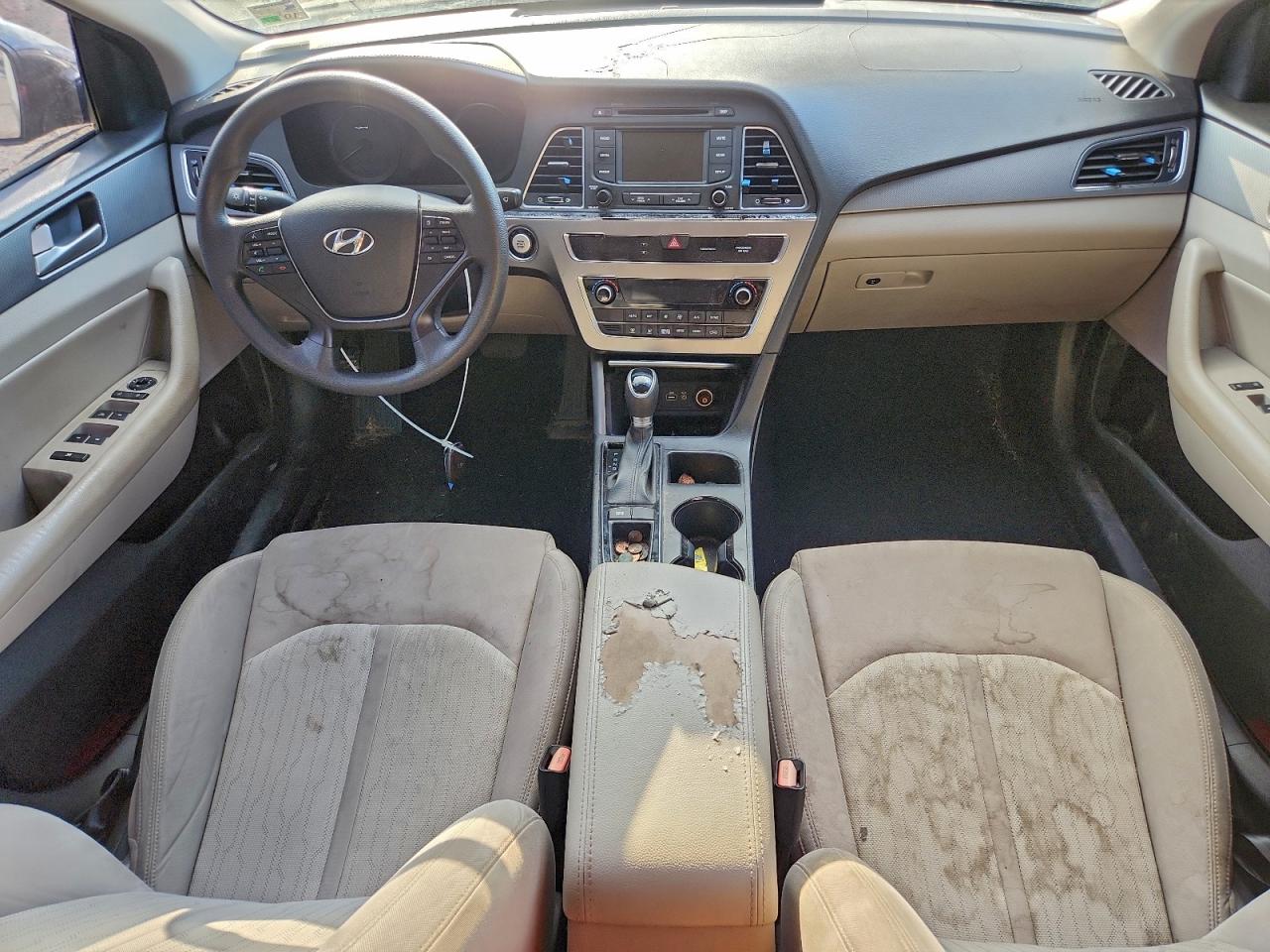 2016 HYUNDAI SONATA HYBRID photo 8