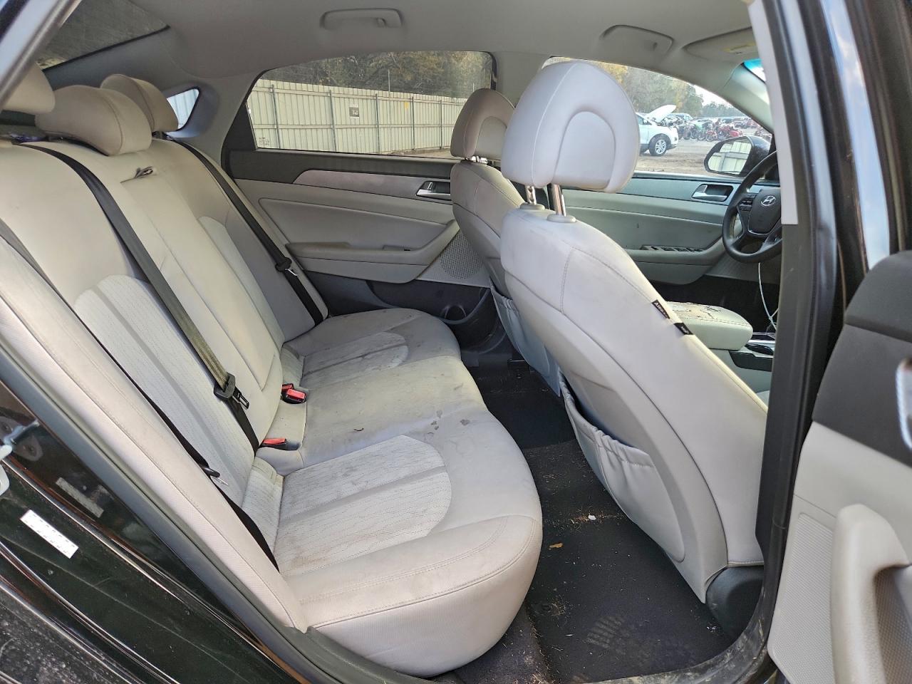 2016 HYUNDAI SONATA HYBRID photo 10