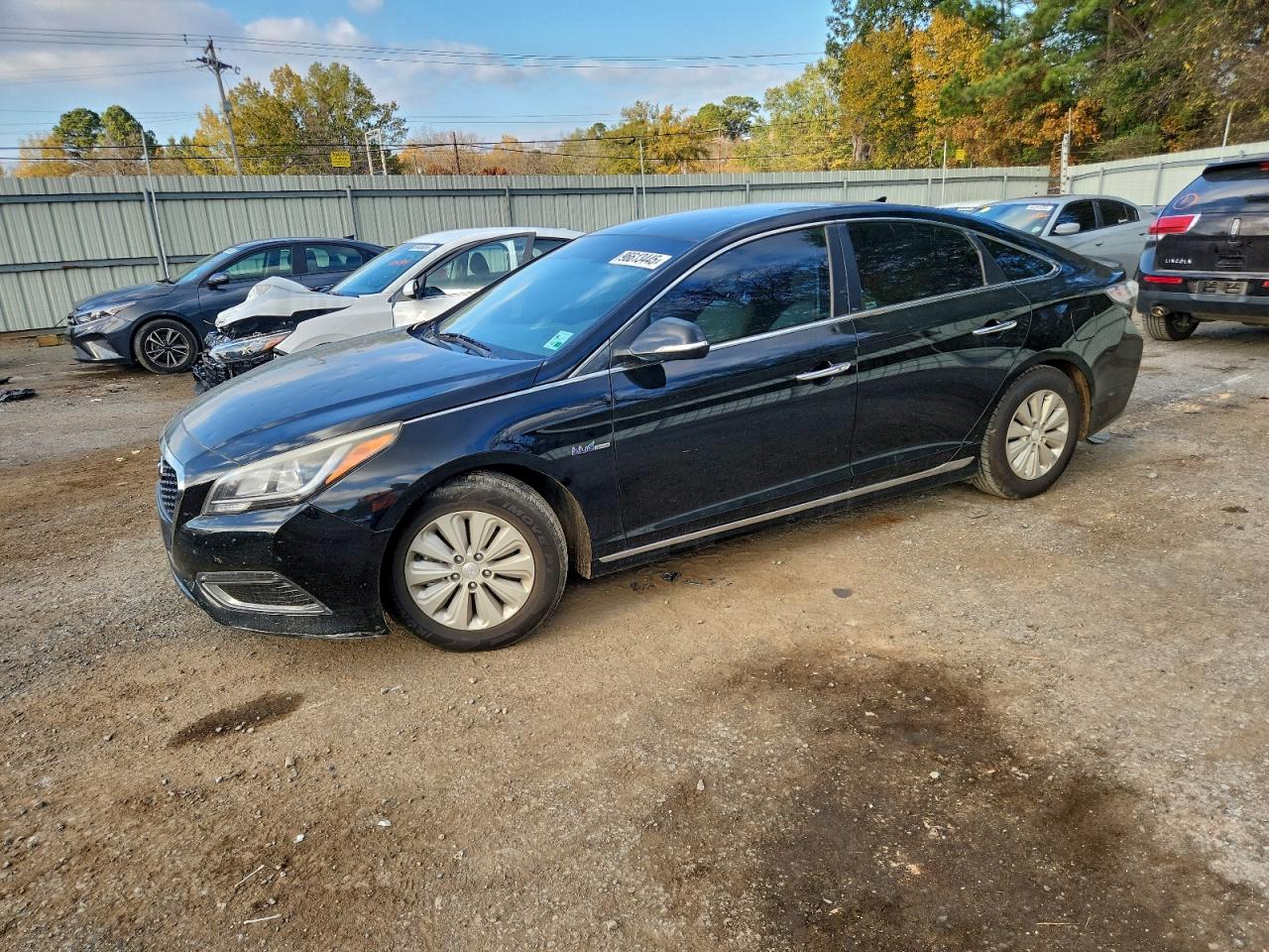 2016 HYUNDAI SONATA
