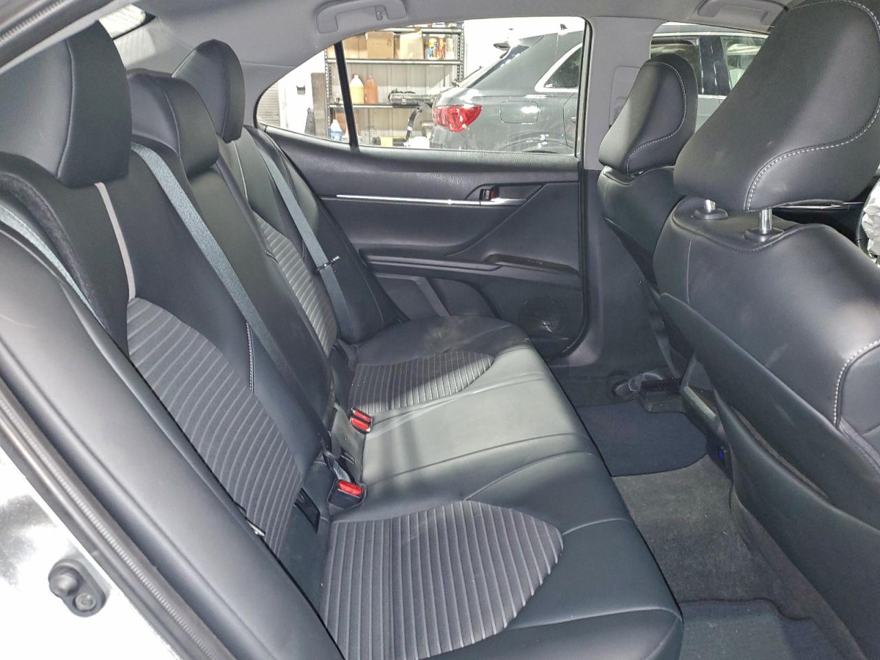 2024 TOYOTA CAMRY SE NIGHT SHADE photo 10