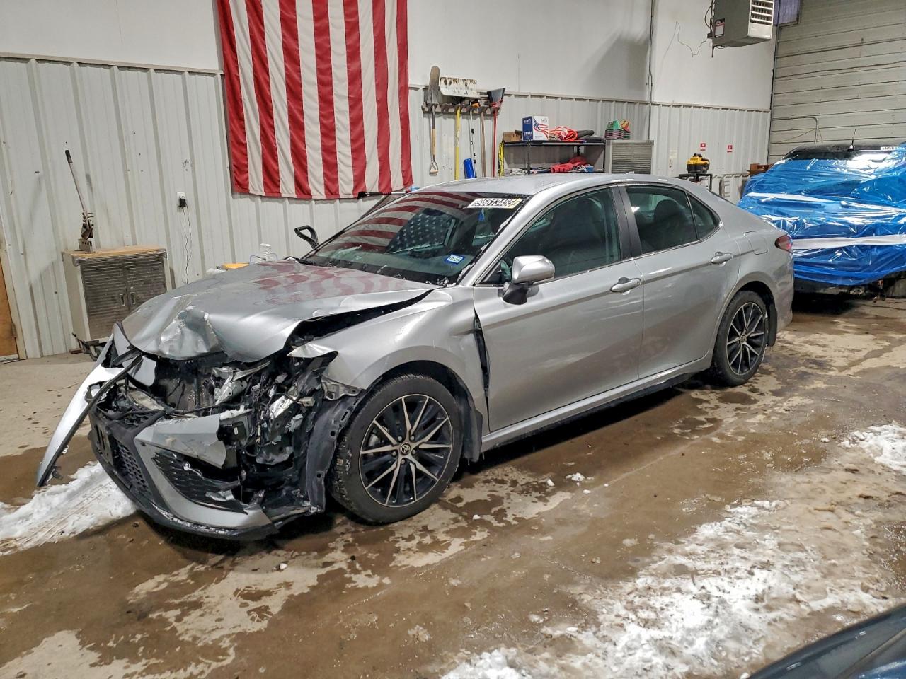 2024 TOYOTA CAMRY