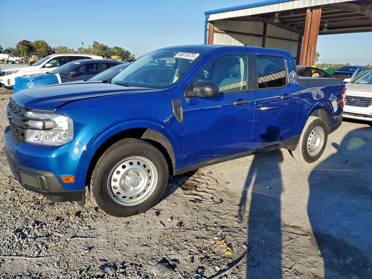 2024 FORD MAVERICK