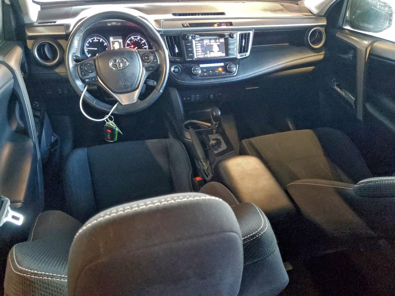 2018 TOYOTA RAV4 ADVENTURE photo 8
