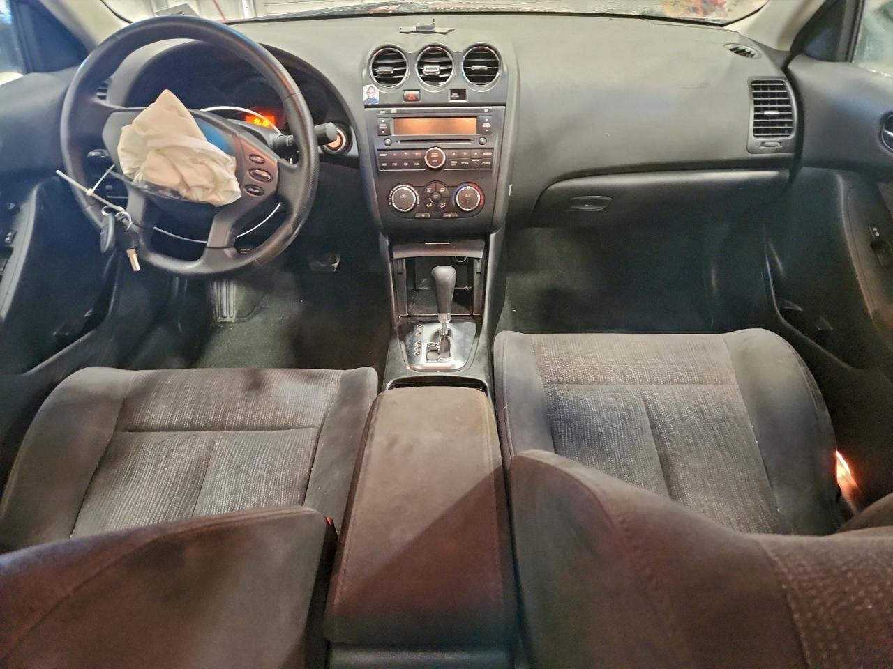 2012 NISSAN ALTIMA BASE photo 8