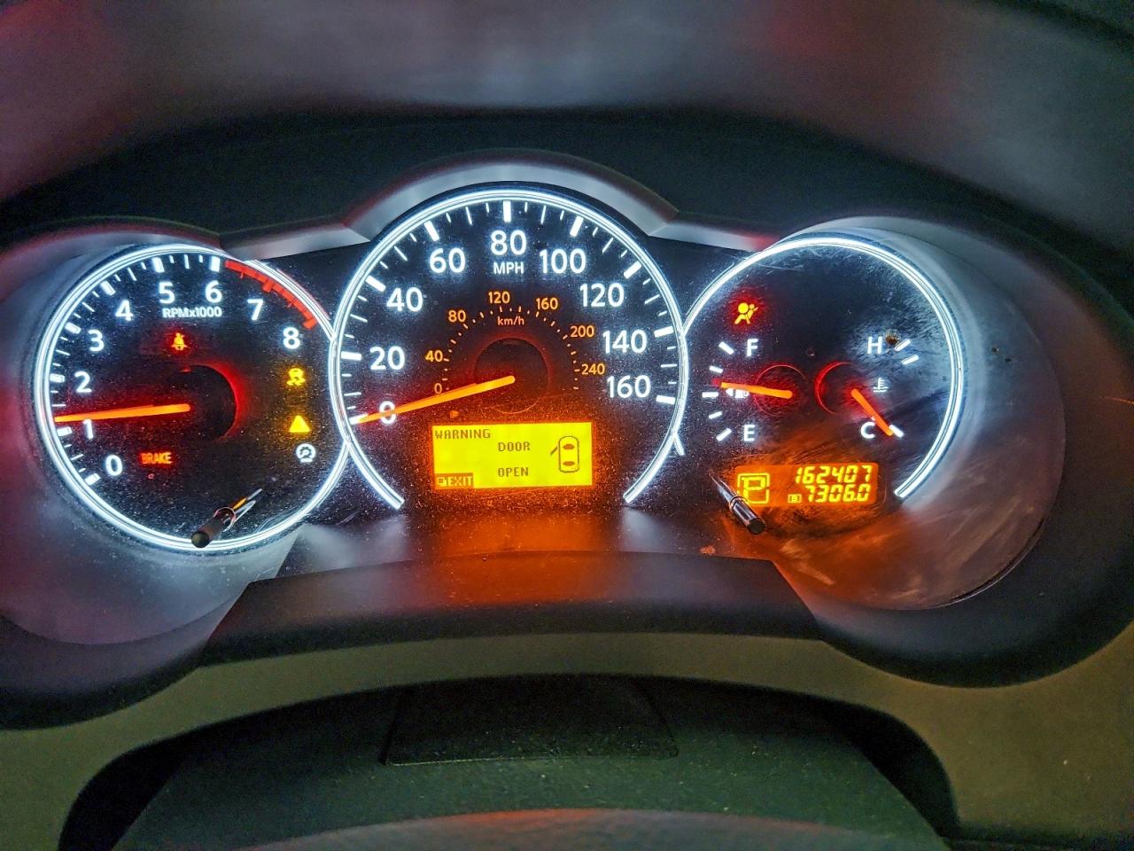 2012 NISSAN ALTIMA BASE photo 9
