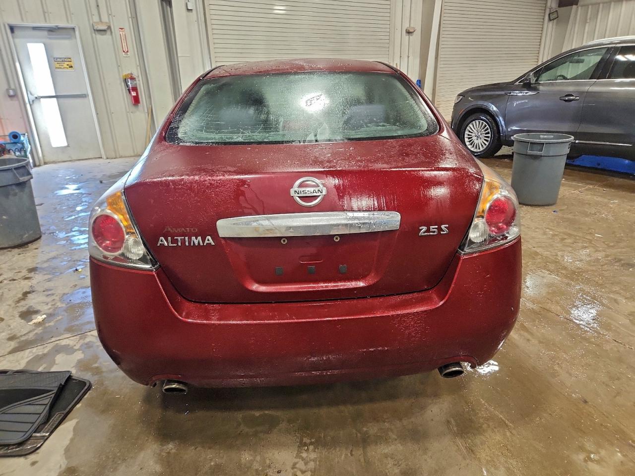 2012 NISSAN ALTIMA BASE photo 6