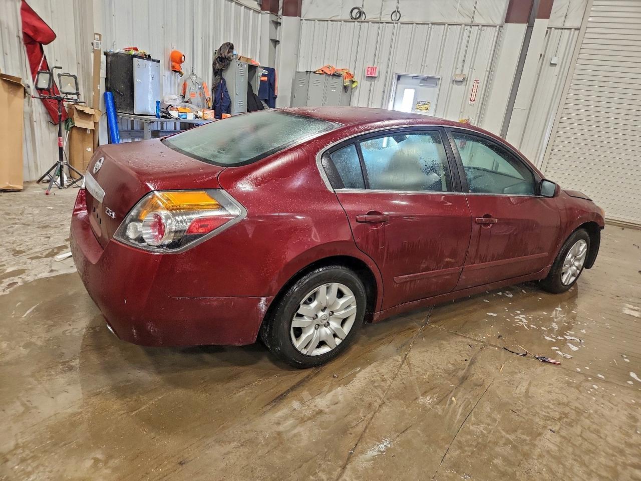 2012 NISSAN ALTIMA BASE photo 3