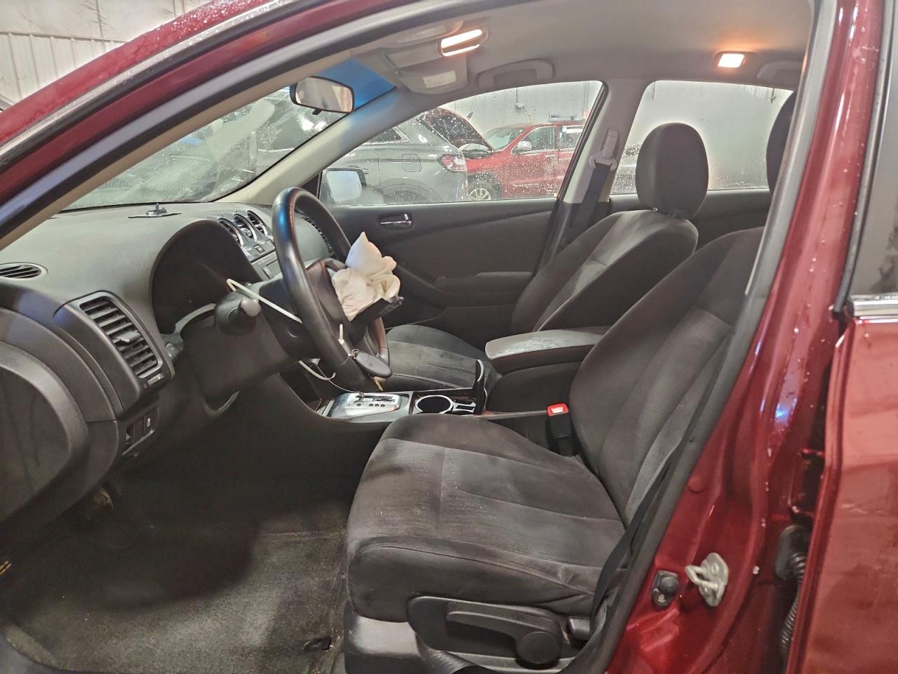 2012 NISSAN ALTIMA BASE photo 7