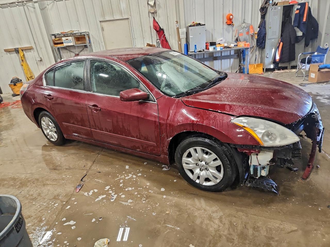 2012 NISSAN ALTIMA BASE photo 4