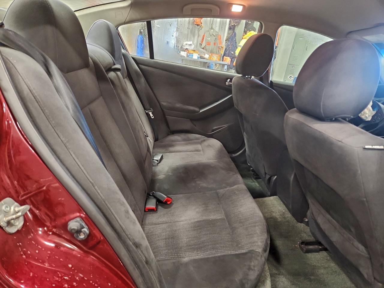 2012 NISSAN ALTIMA BASE photo 10