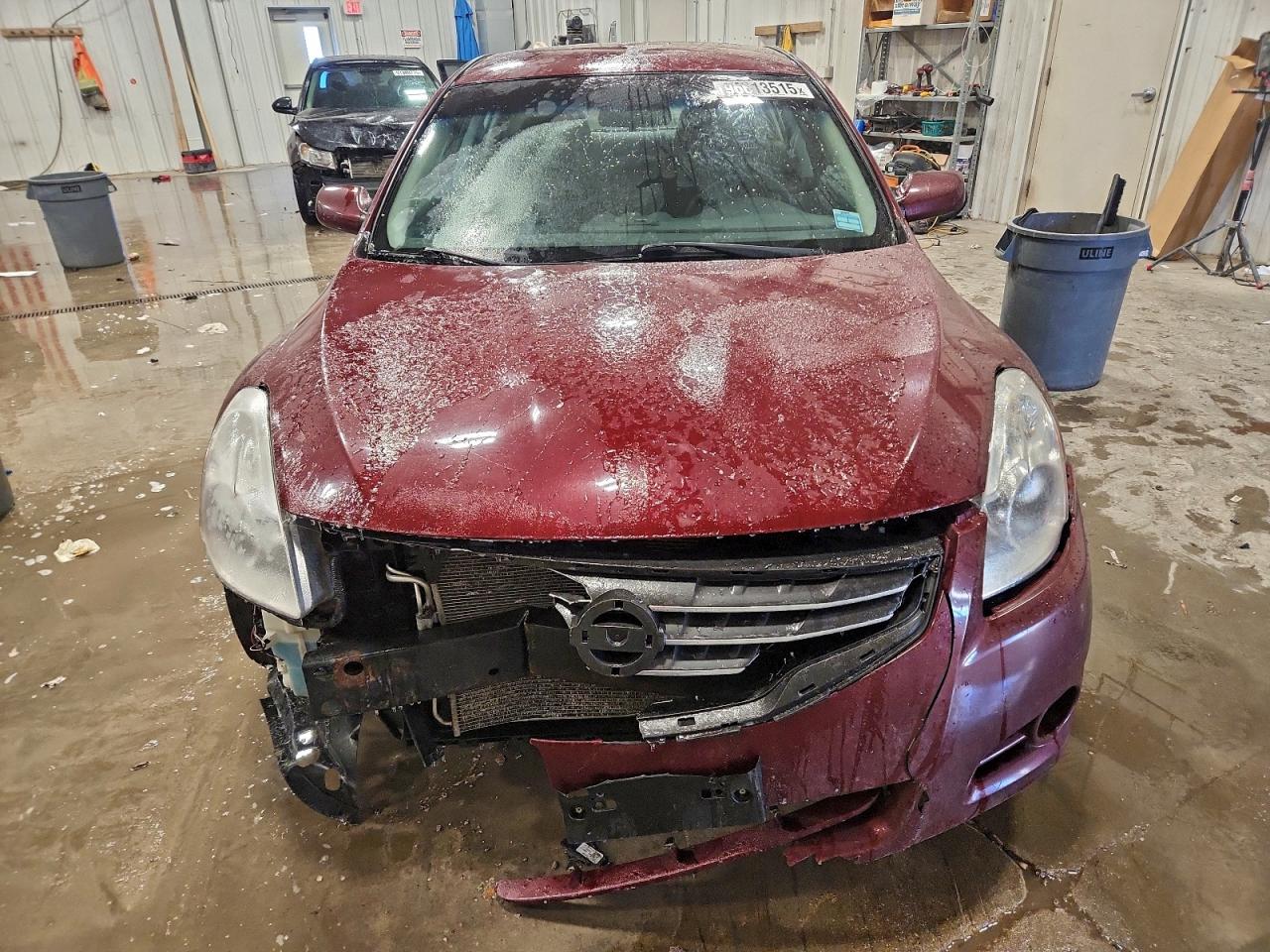 2012 NISSAN ALTIMA BASE photo 5
