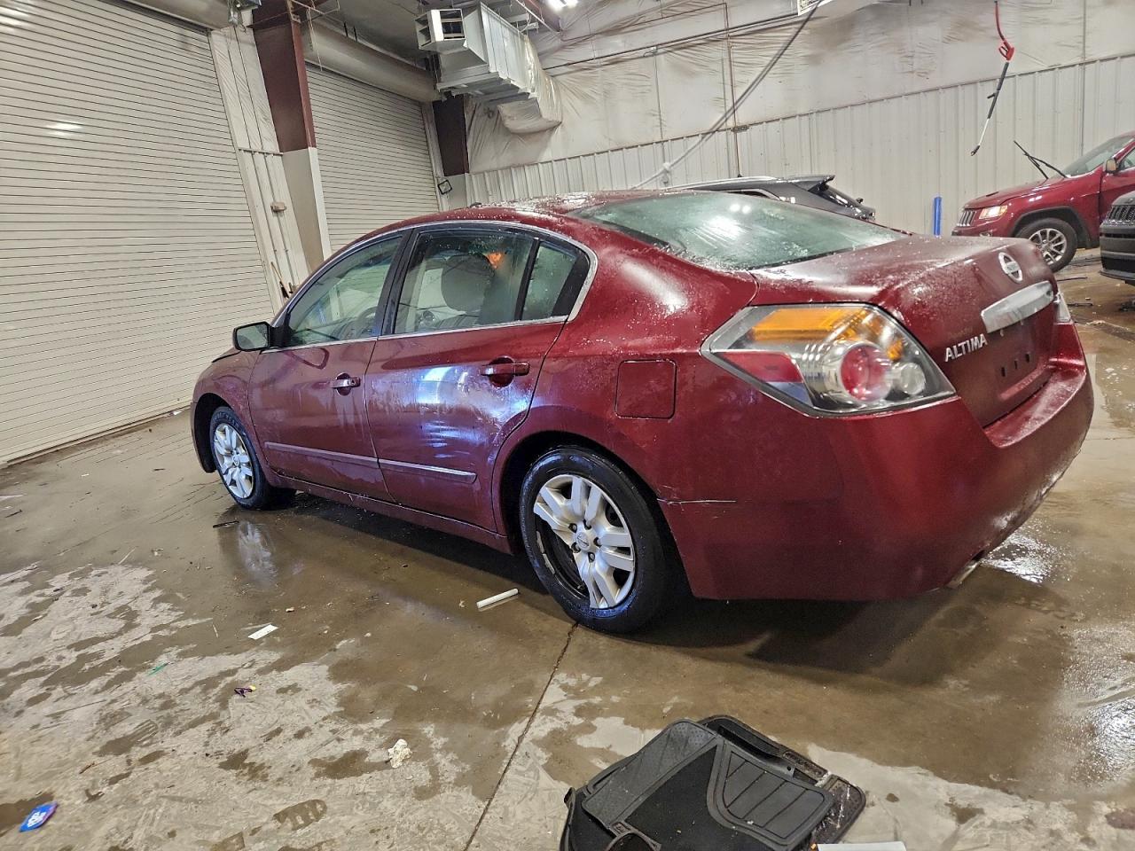 2012 NISSAN ALTIMA BASE photo 2