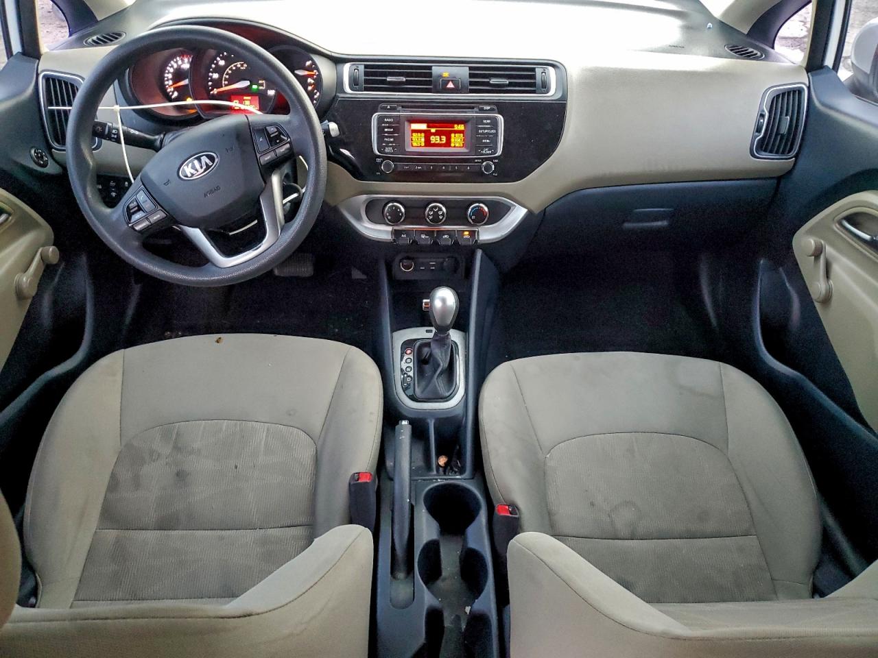 2016 KIA RIO LX photo 8