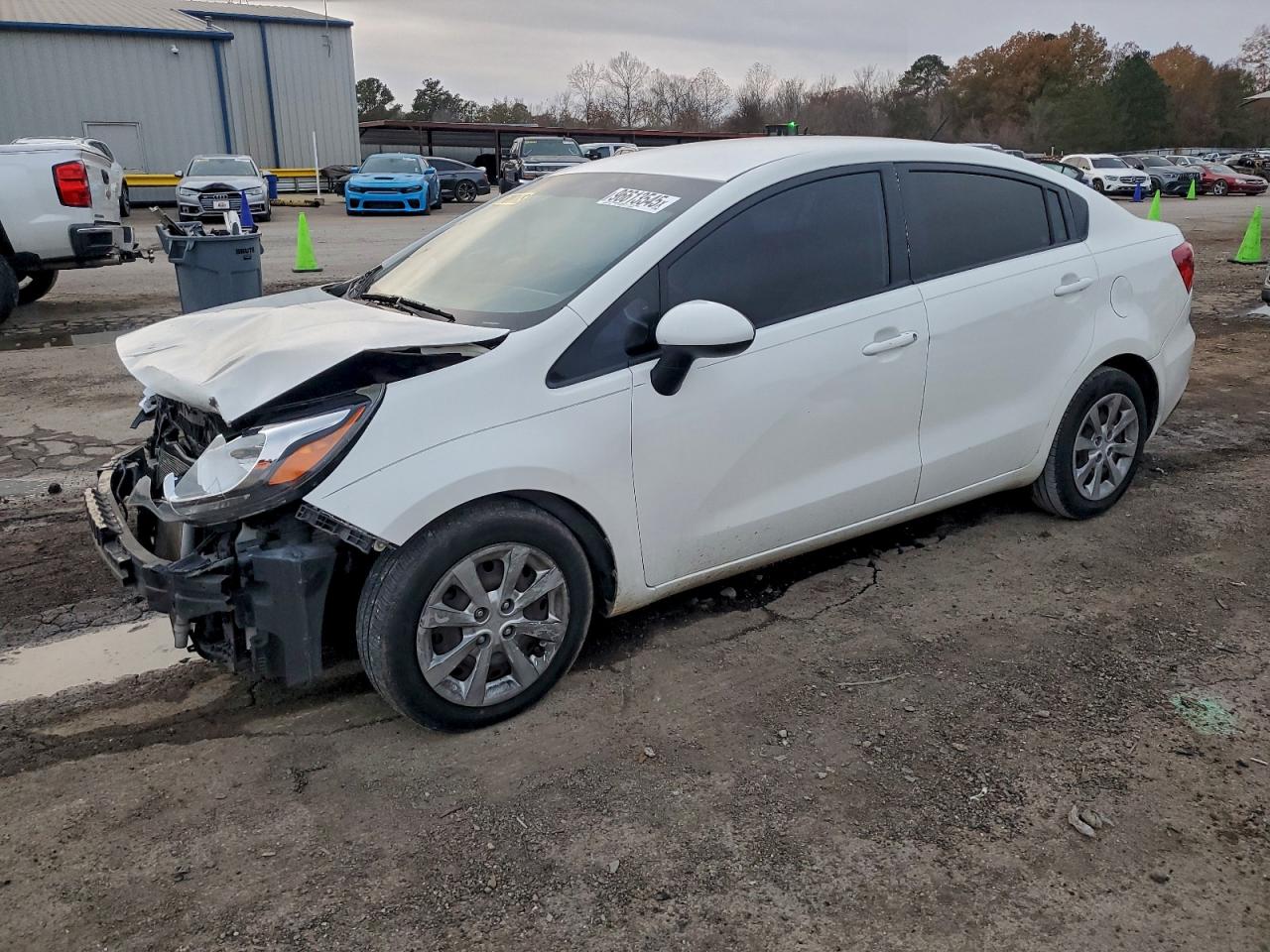 2016 KIA RIO