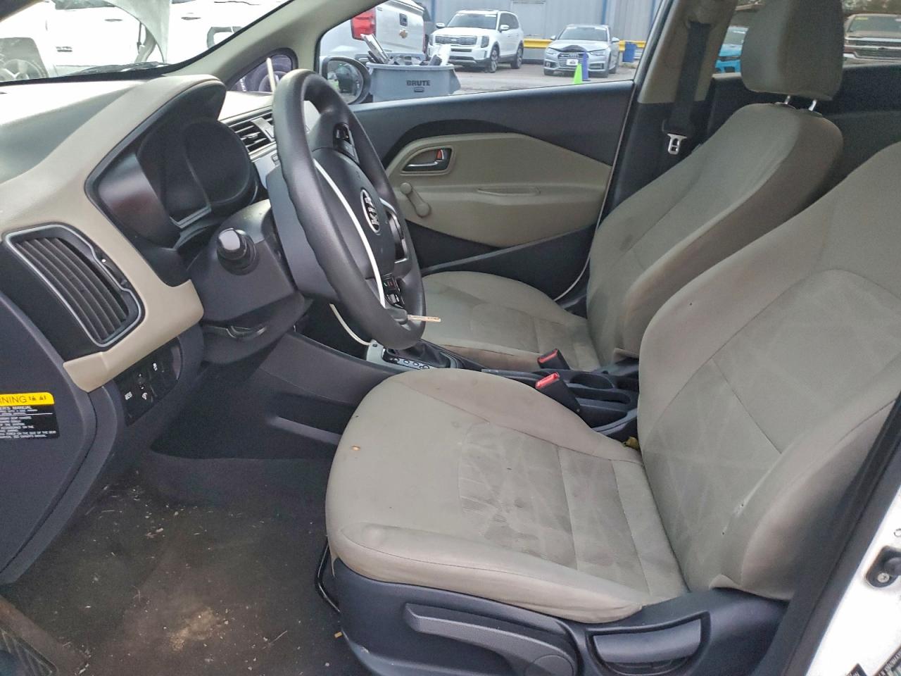 2016 KIA RIO LX photo 7