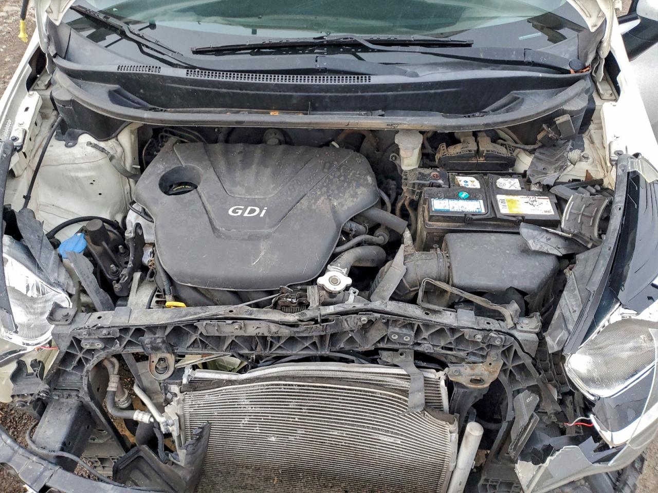 2016 KIA RIO LX photo 11