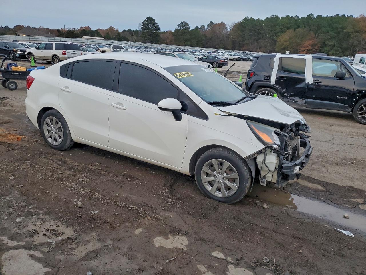 2016 KIA RIO LX photo 4
