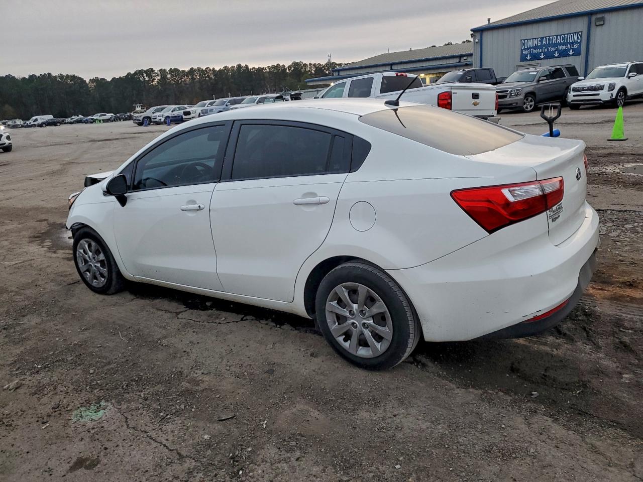2016 KIA RIO LX photo 2