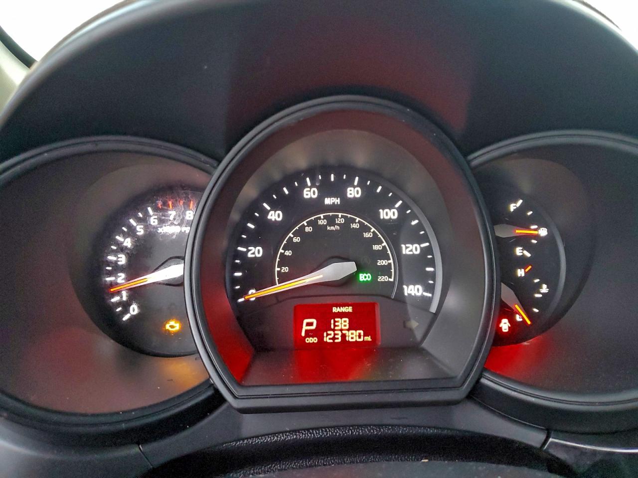 2016 KIA RIO LX photo 9