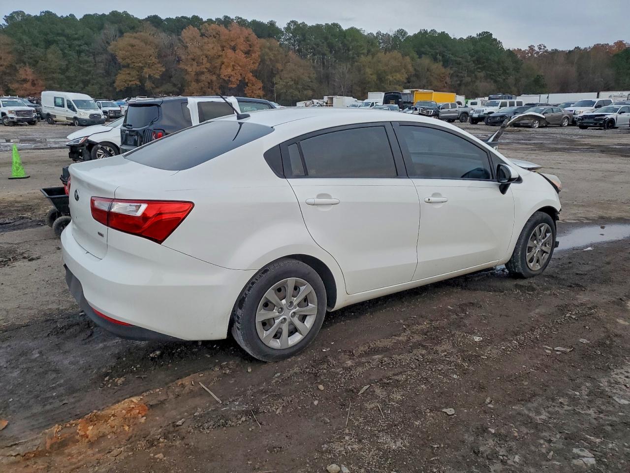 2016 KIA RIO LX photo 3
