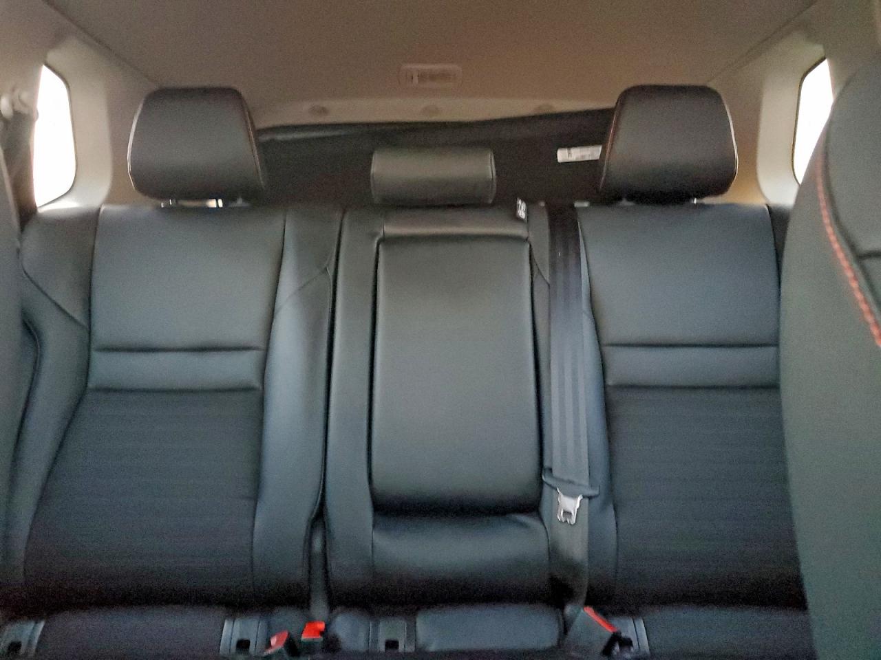 2025 NISSAN ROGUE SV photo 10