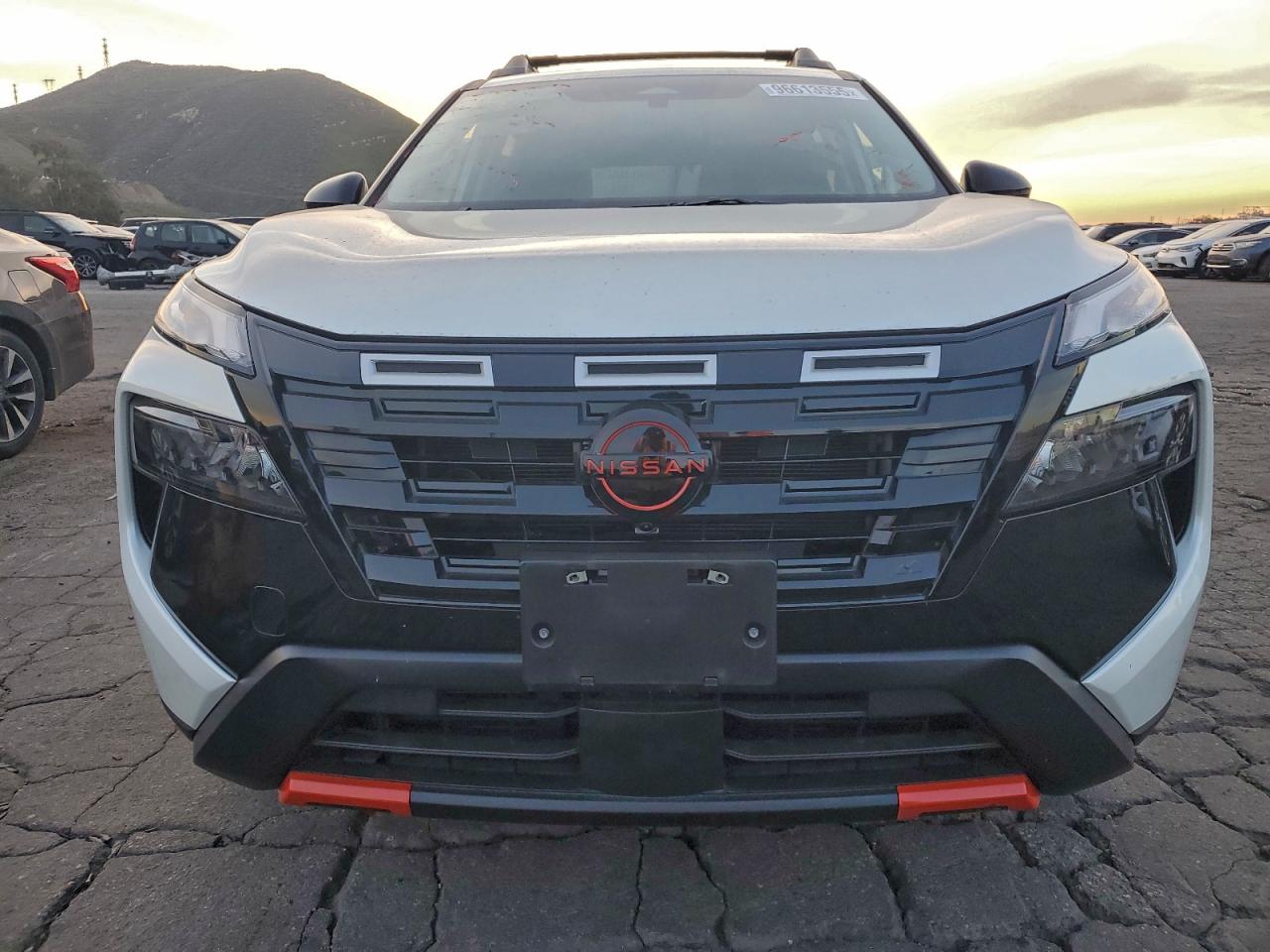 2025 NISSAN ROGUE SV photo 5