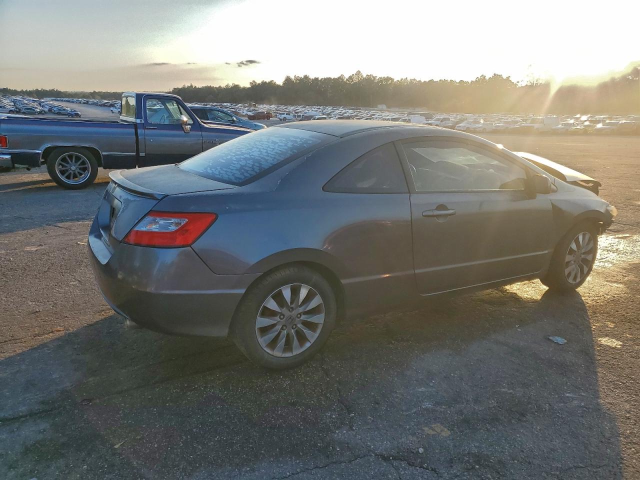 2009 HONDA CIVIC EX photo 3