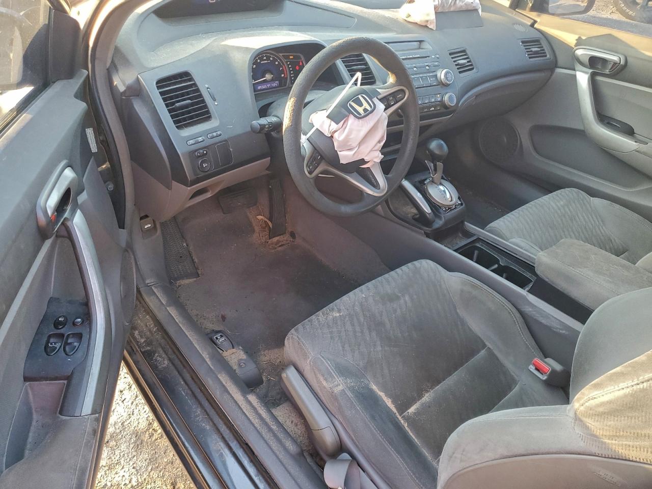 2009 HONDA CIVIC EX photo 8