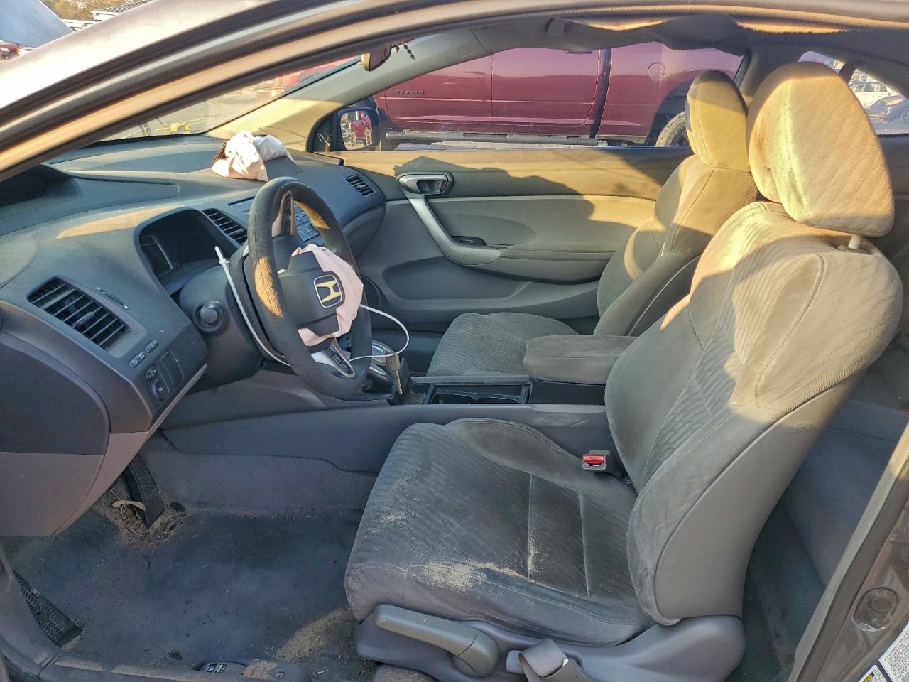 2009 HONDA CIVIC EX photo 7