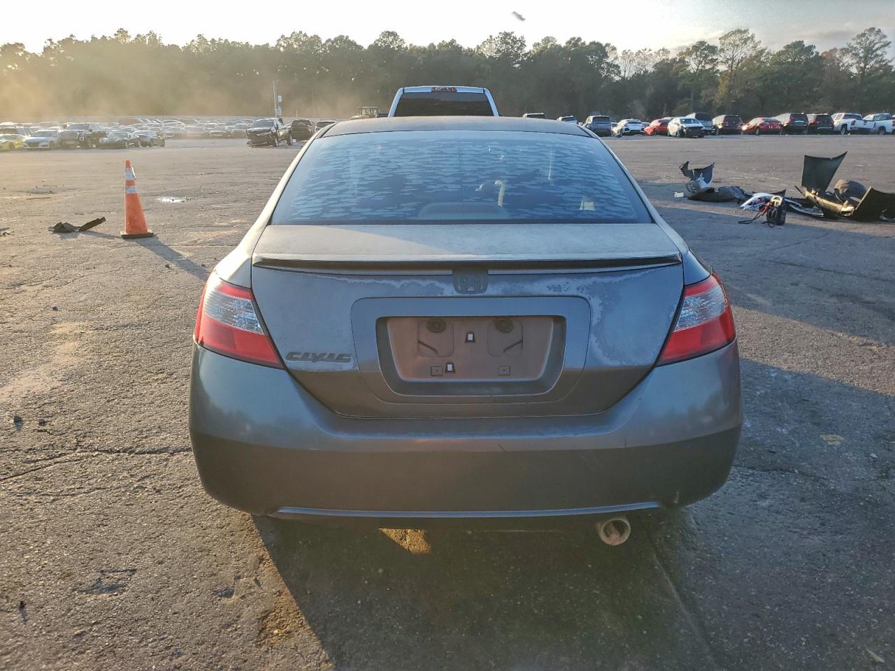 2009 HONDA CIVIC EX photo 6