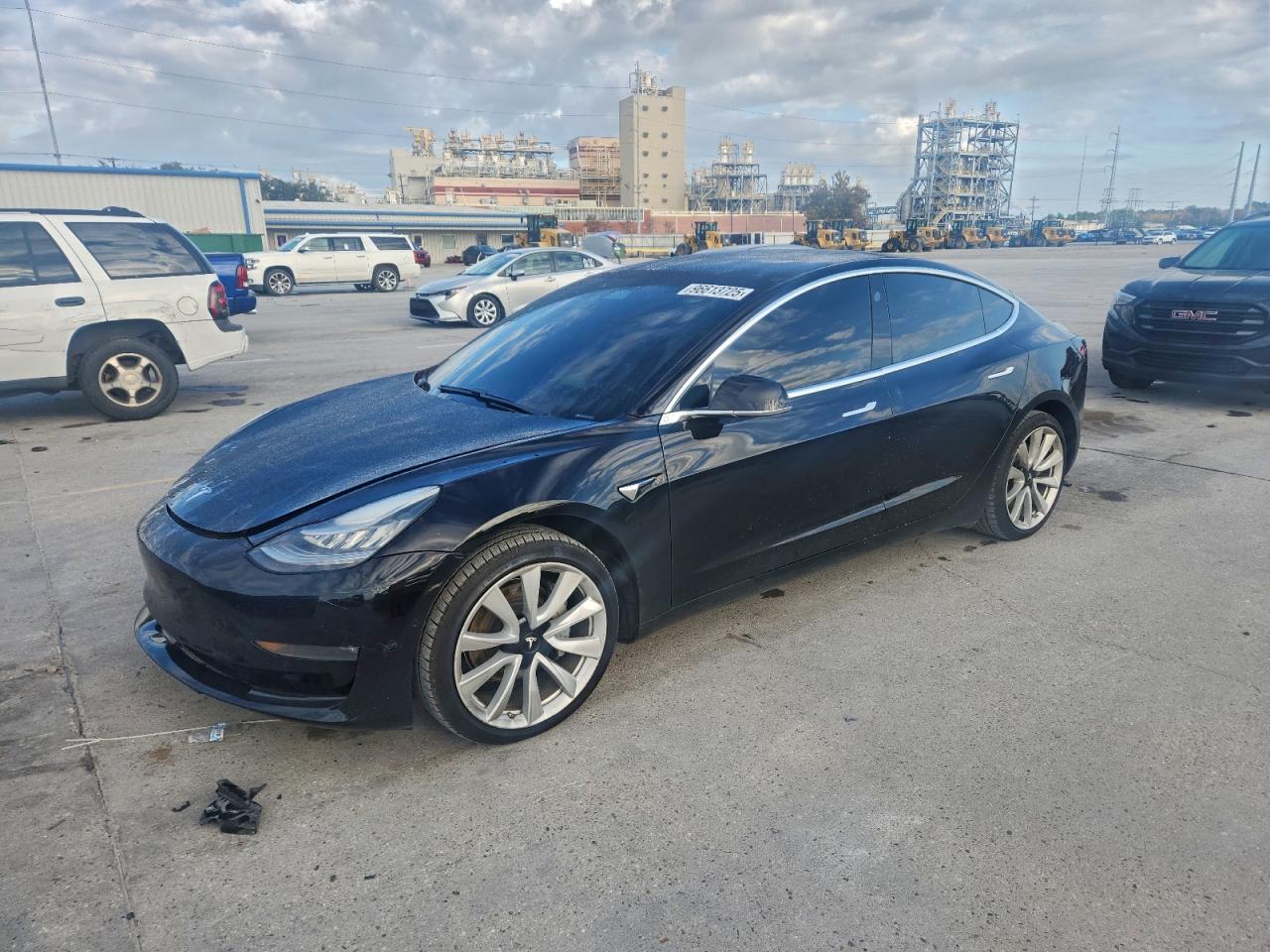 2020 TESLA MODEL 3