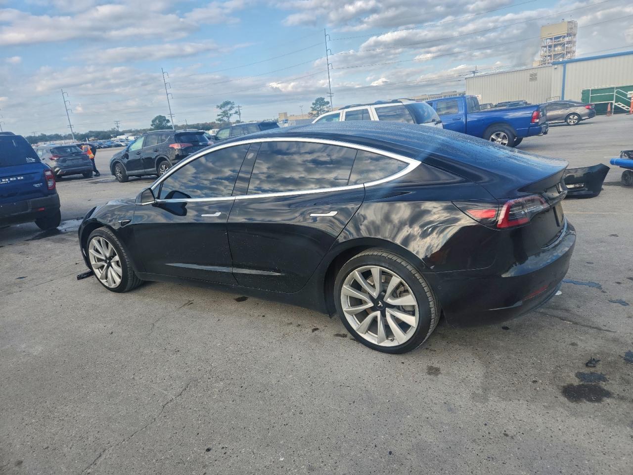2020 TESLA MODEL 3 photo 2