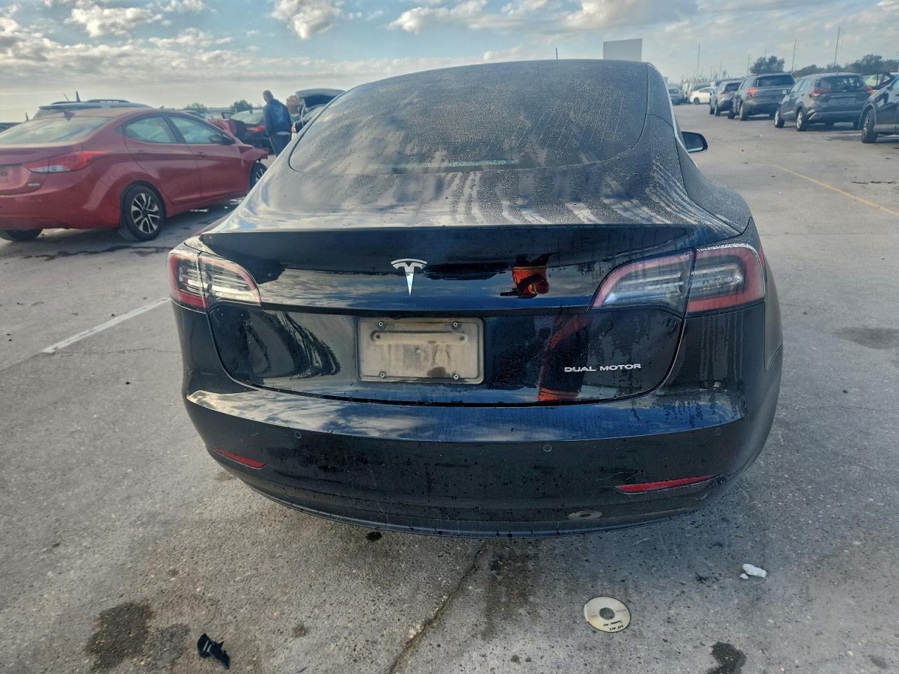2020 TESLA MODEL 3 photo 6
