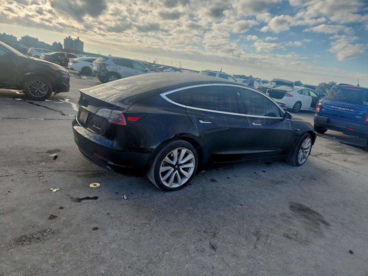 2020 TESLA MODEL 3 photo 3