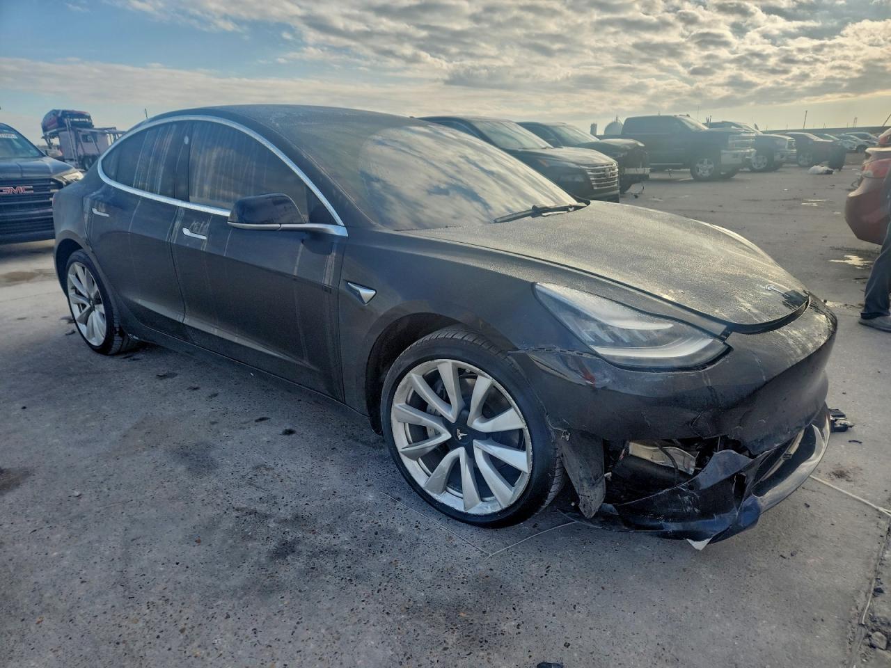 2020 TESLA MODEL 3 photo 4