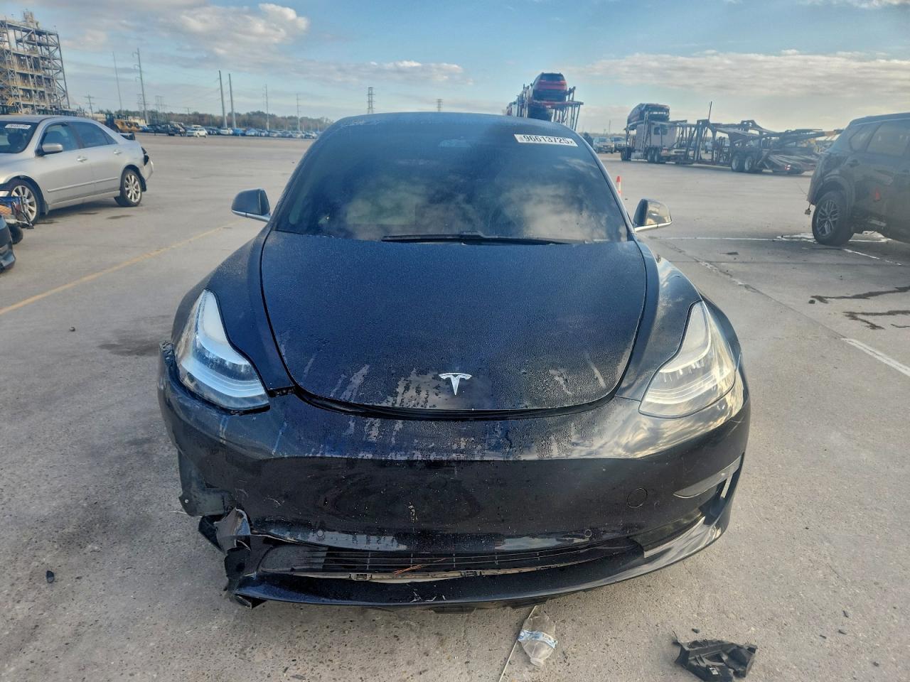 2020 TESLA MODEL 3 photo 5