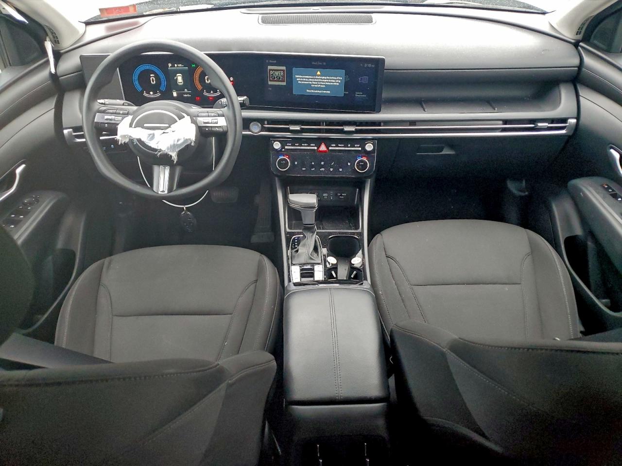 2025 HYUNDAI TUCSON SEL photo 8