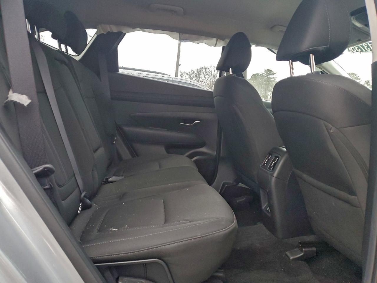 2025 HYUNDAI TUCSON SEL photo 11